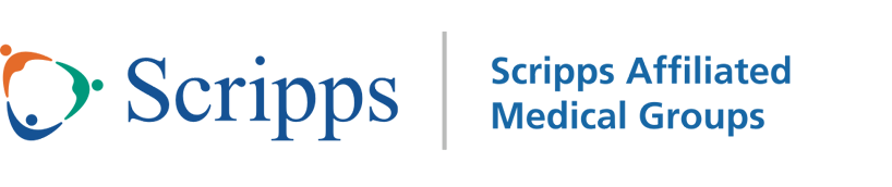 Scripps Affiliated Medical Groups Logo